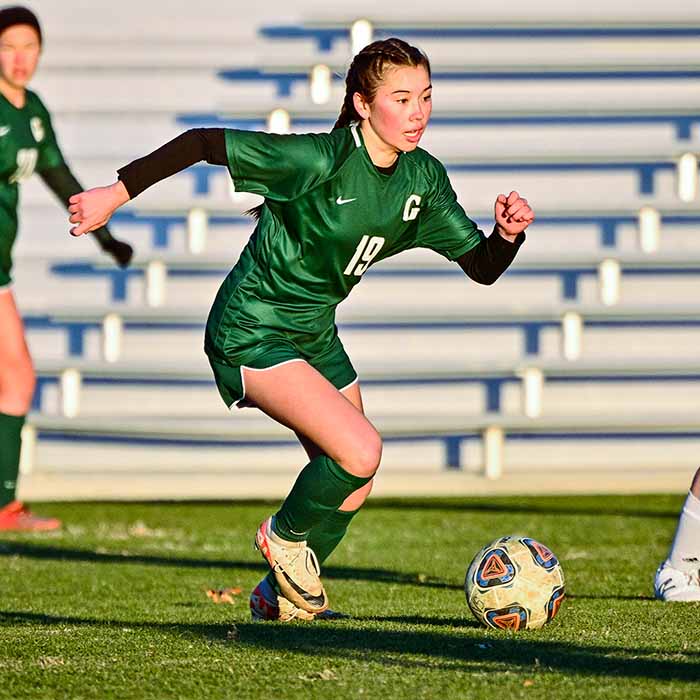 Girls Soccer